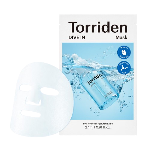 Hyaluronic Acid Sheet Mask